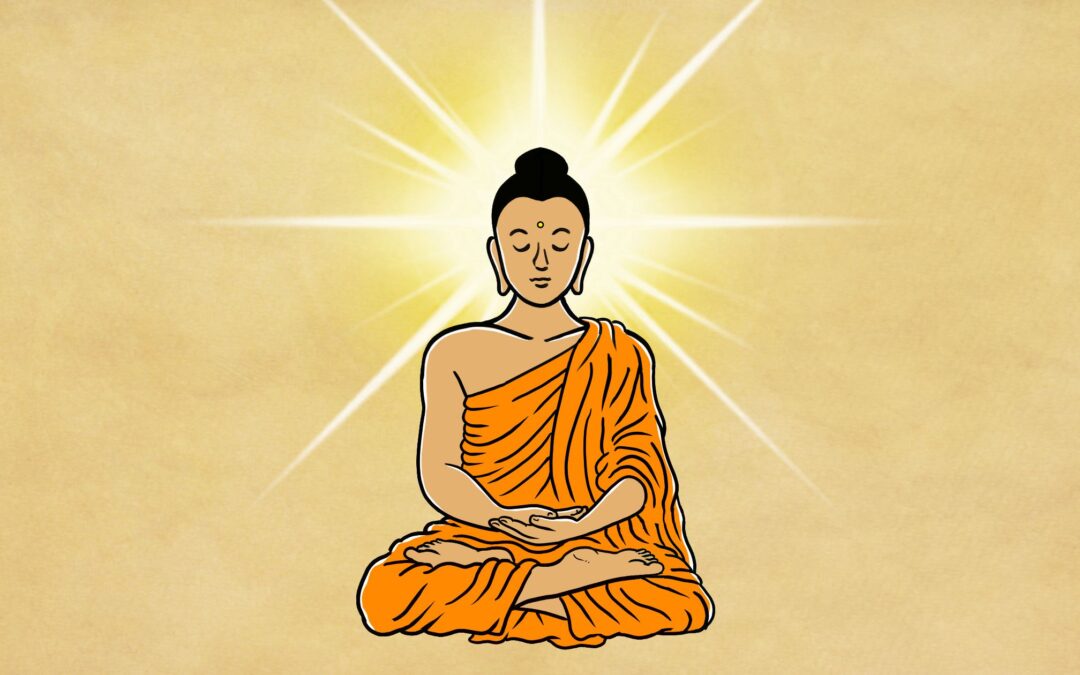 His Friends Call Him Bud: About the Buddha’s Story