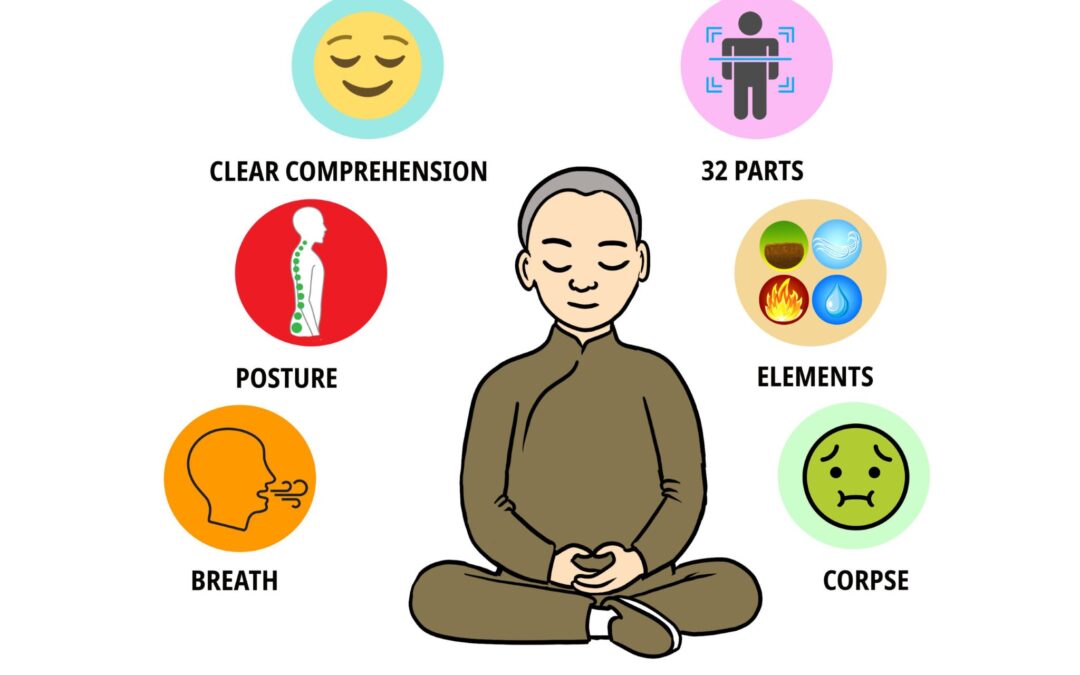 Mindfulness of the Body