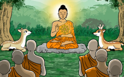 This week in Buddhism: Magha Puja or Sangha Day