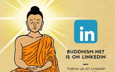 Buddhism.net is on LinkedIn