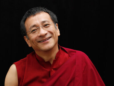 Dzogchen Ponlop Rinpoche