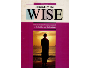 Praised by the Wise Cover