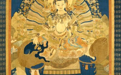 This week in Buddhism: Wen Shu Bodhisattva (Manjushri) Birthday