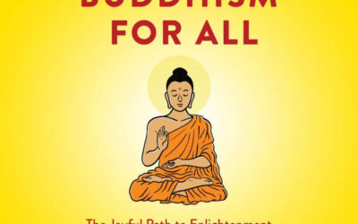 We Know Buddhism for All Speaks to You, Because It is Now an Audiobook