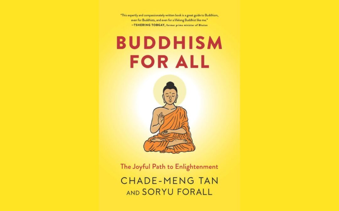 We Know Buddhism for All Speaks to You, Because It is Now an Audiobook