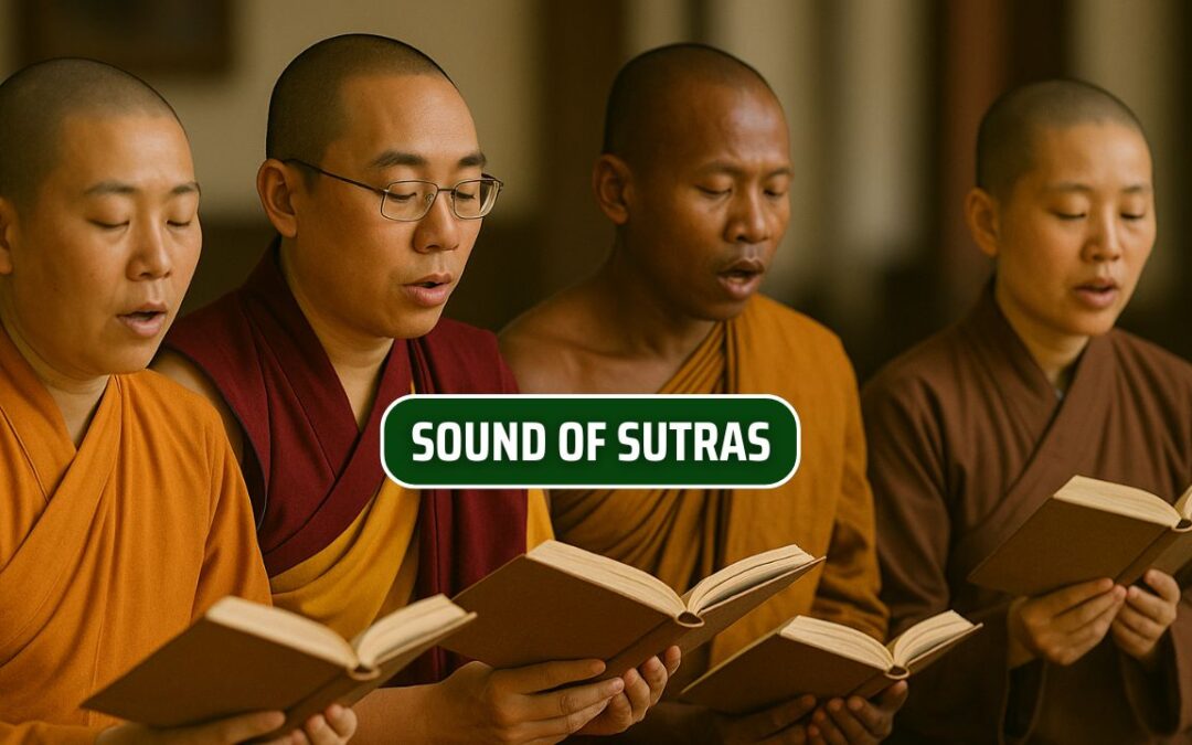 Introducing: Sound of Sutras