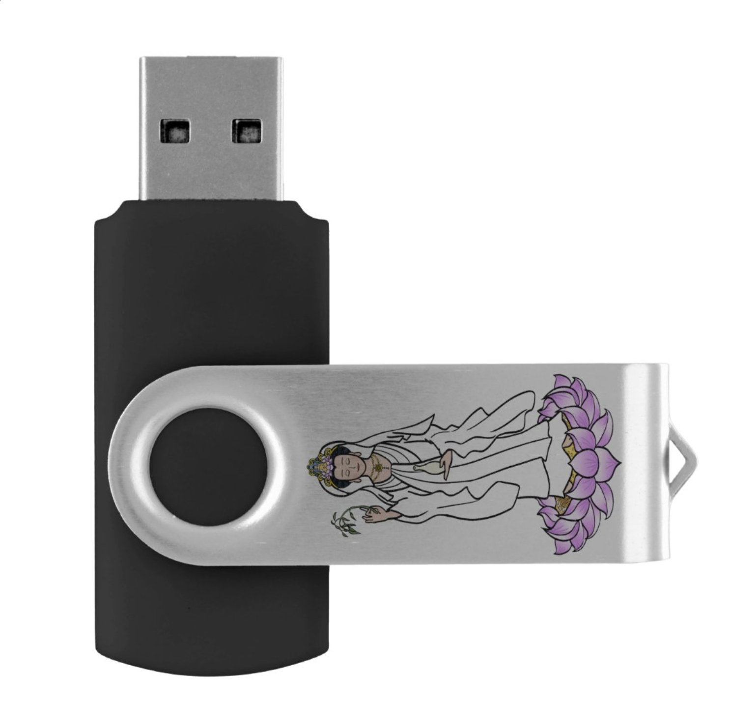 Guan Yin USB