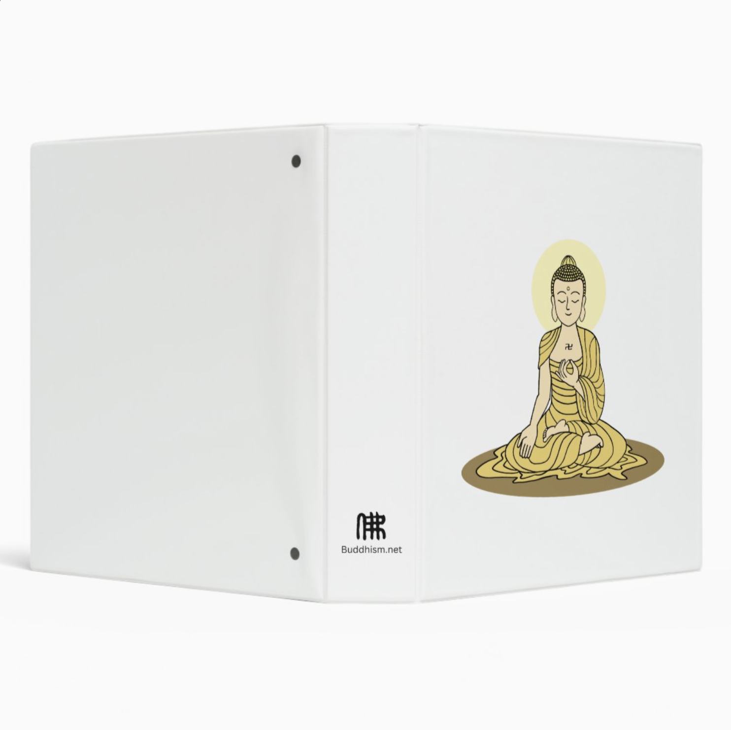 Buddha Binder