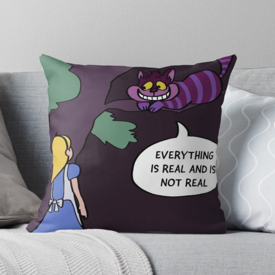 Illusion Cushion