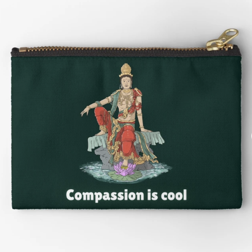 Compassion is cool