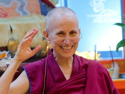 Ven. Thubten Chodron