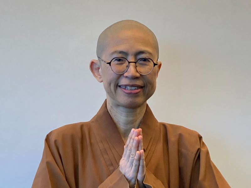 Venerable Dr Juewei