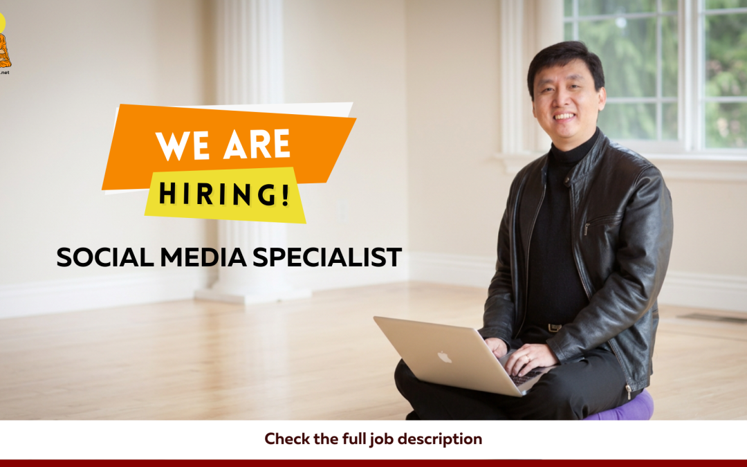 Job Opening: Social Media Specialist
