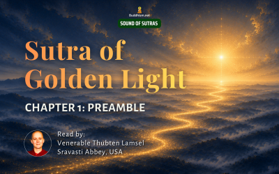 Sutra of Golden Light – Chapter 1: Preamble