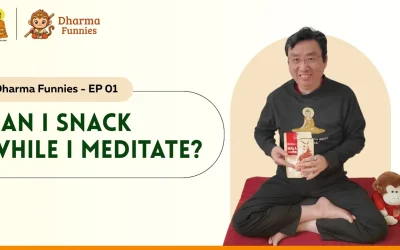 Can I Snack While I Meditate?