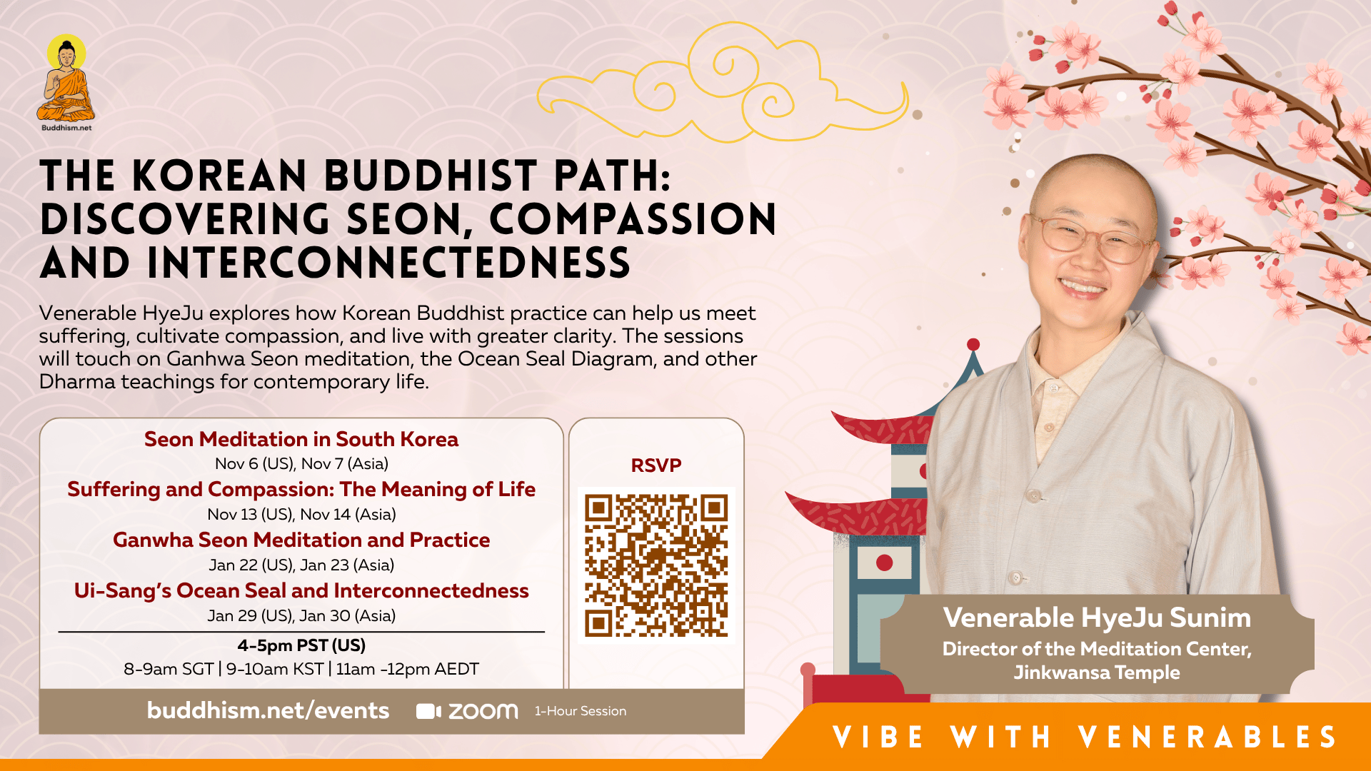 The Korean Buddhist Path: Discovering Seon, Compassion and Interconnectedness